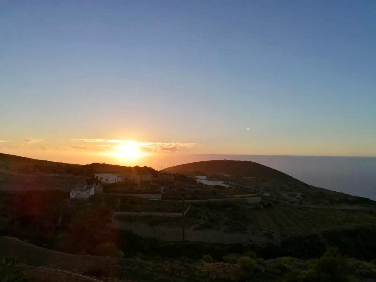 La Casa Del Barranco Villa Fasnia Dış mekan fotoğraf