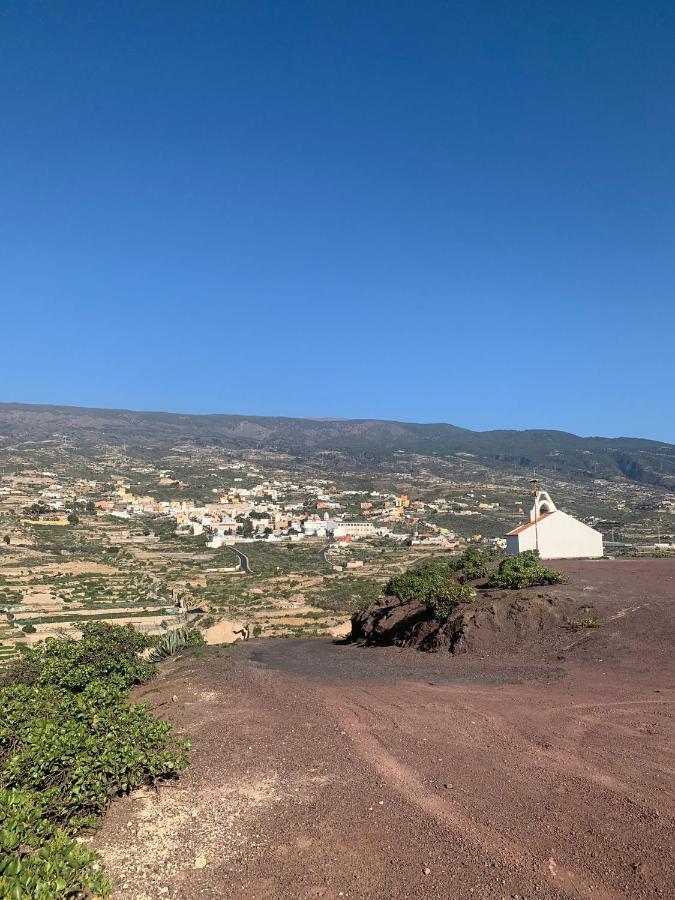 La Casa Del Barranco Villa Fasnia Dış mekan fotoğraf