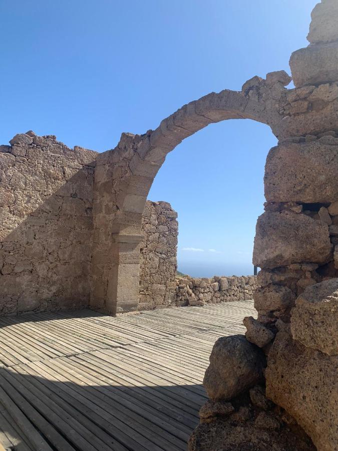 La Casa Del Barranco Villa Fasnia Dış mekan fotoğraf