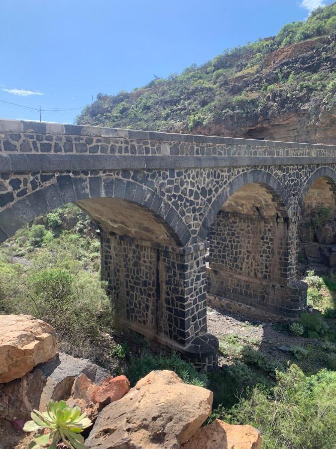 La Casa Del Barranco Villa Fasnia Dış mekan fotoğraf