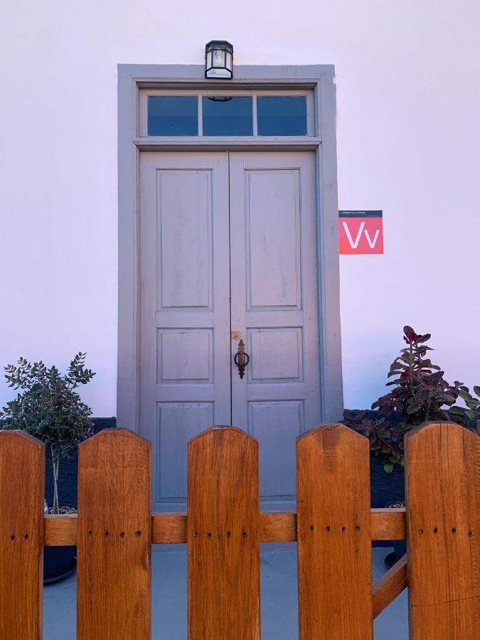 La Casa Del Barranco Villa Fasnia Dış mekan fotoğraf