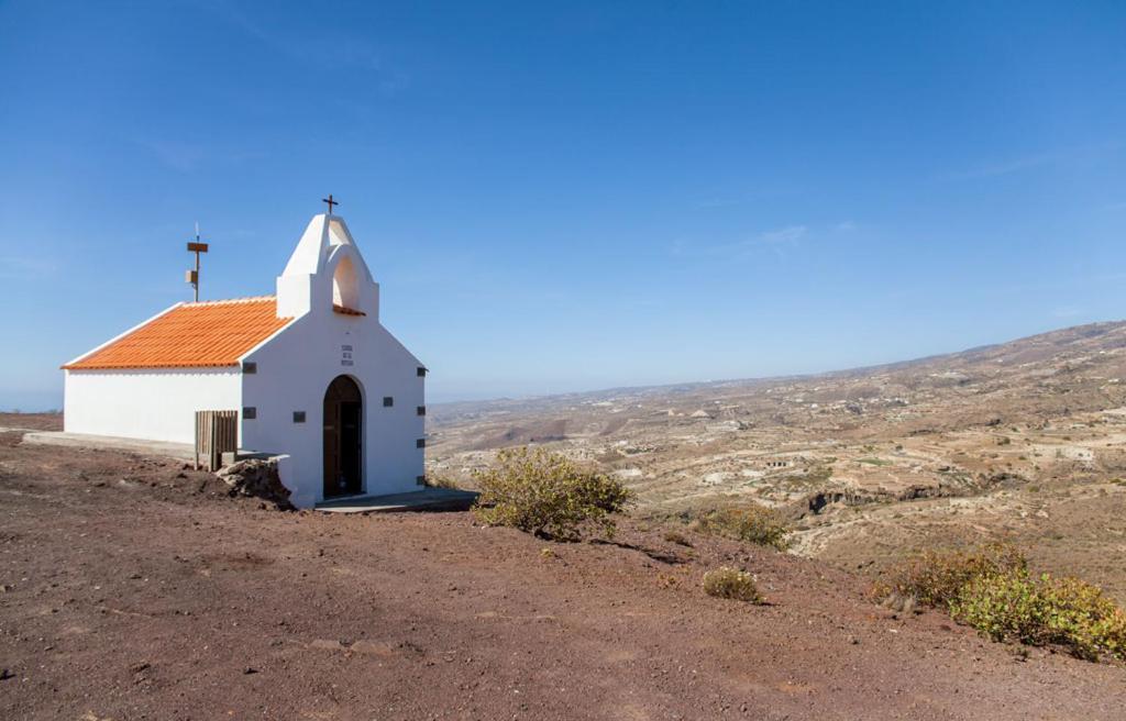 La Casa Del Barranco Villa Fasnia Dış mekan fotoğraf