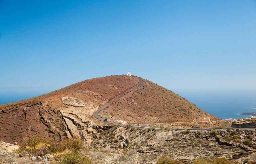 La Casa Del Barranco Villa Fasnia Dış mekan fotoğraf