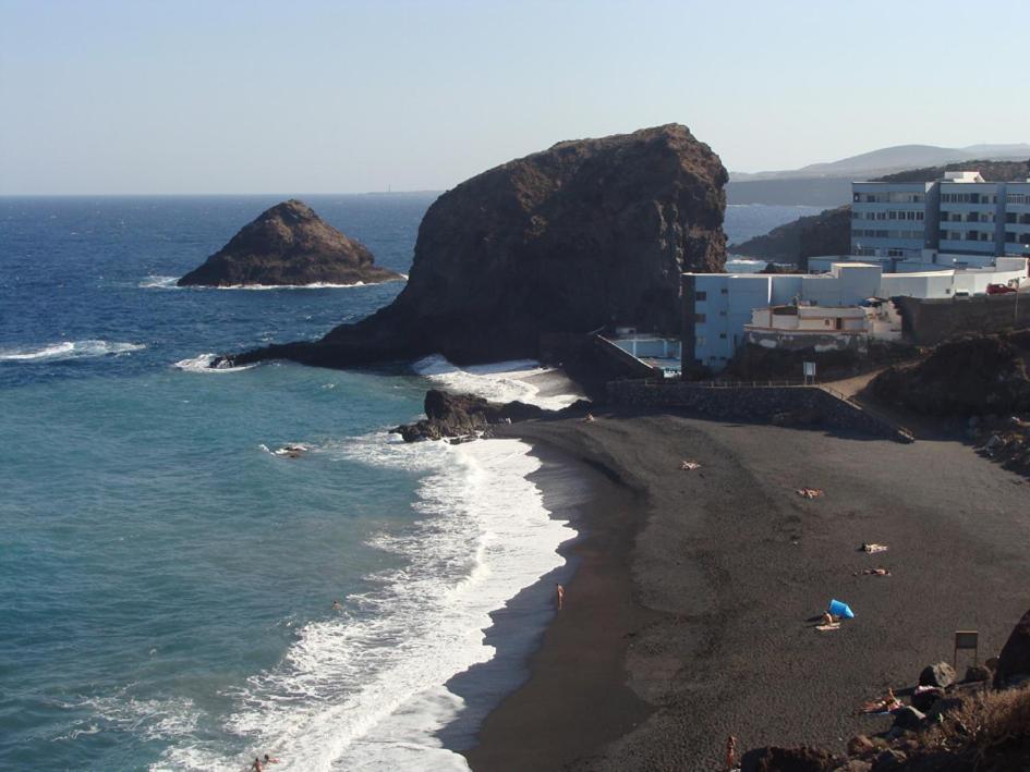 La Casa Del Barranco Villa Fasnia Dış mekan fotoğraf